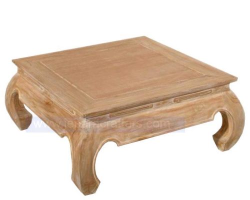 OPIUM COFFEE TABLE SQUARE 80